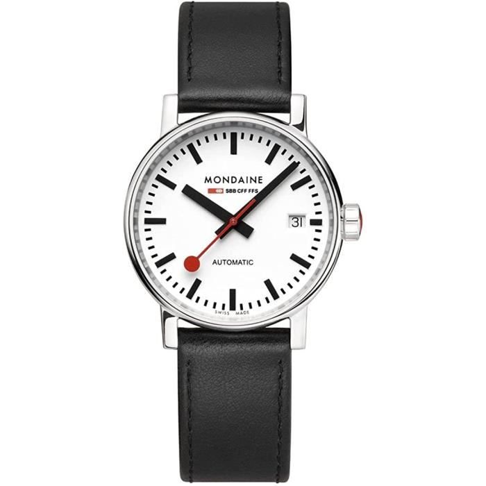 Mondaine automatique deals