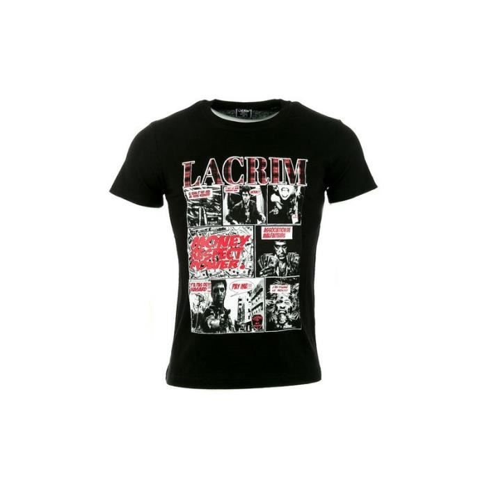 Site lacrim vetement 2025