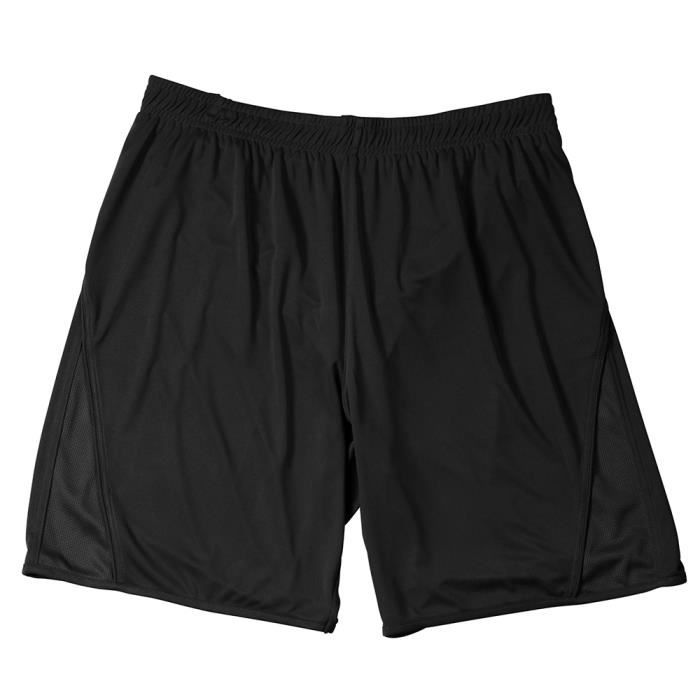 Short sport homme avec slip intégré Clearance