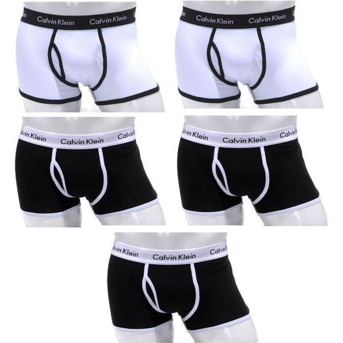 boxer homme taille m