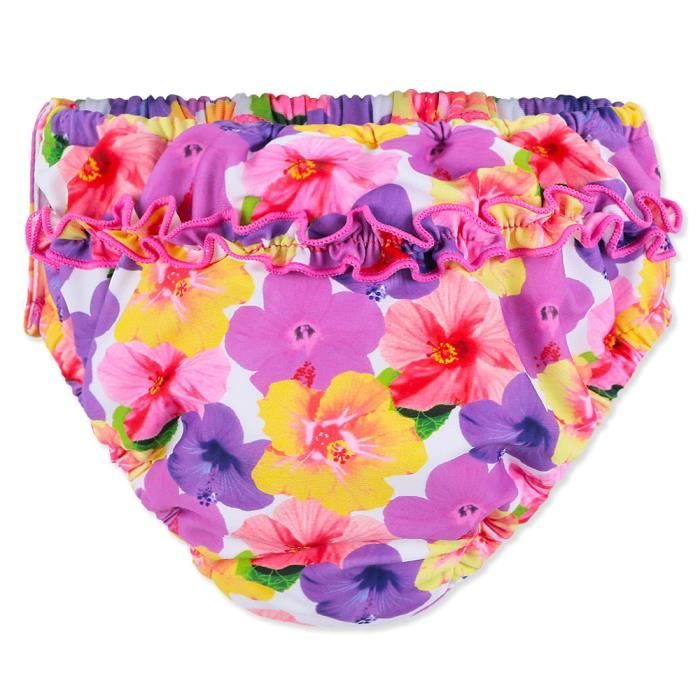 Tfjh Maillot De Bain Couche Lavable Natation Piscine Sous La Mer Bebe Fille Garcon Anti Fuite Couche Culotte Impermeable Etanche Cdiscount Puericulture Eveil Bebe