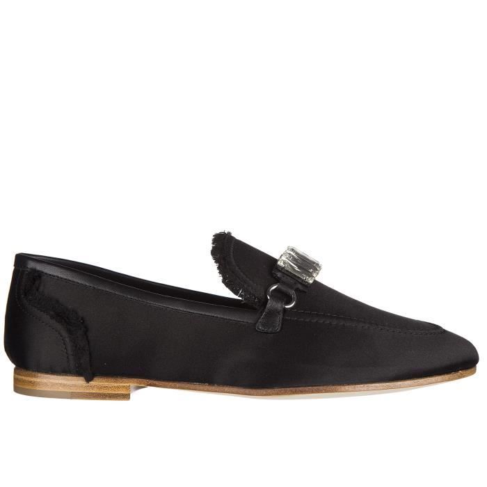 mocassin zanotti femme