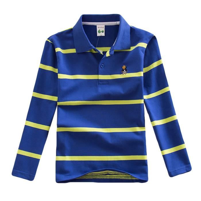Polo 14 online ans garcon