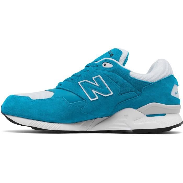 New Balance Ml878rsb AQ1OB Taille-47 Bleu - Cdiscount Chaussures