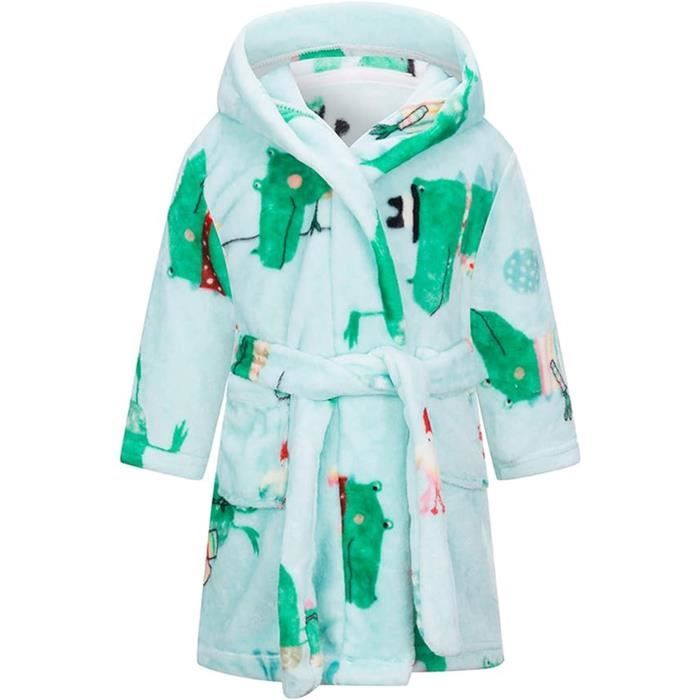 Peignoir crocodile clearance