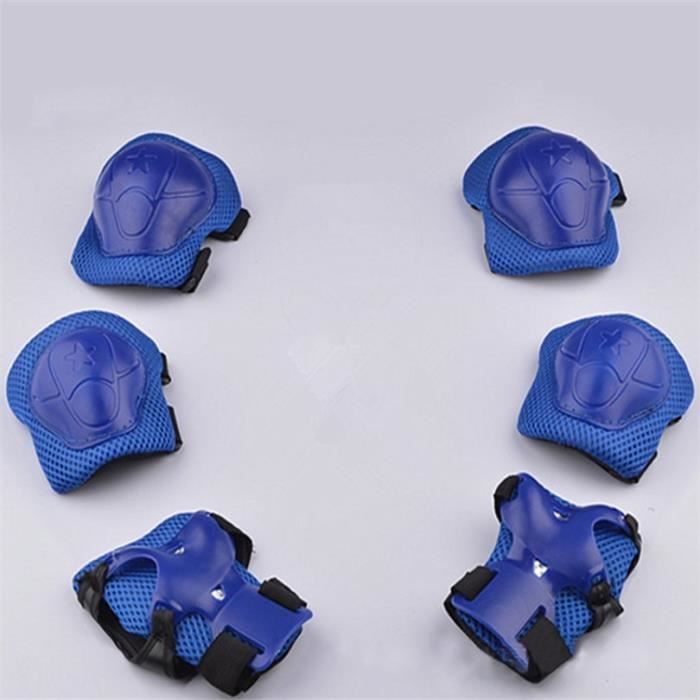 5 Paires Genouillères Antidérapantes Bébé Coton - Protection Genoux 0-24 Mois