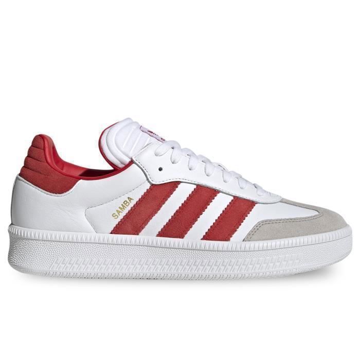 Adidas Adidas Samba Xlg Chaussures Unisex Blanc JI3189