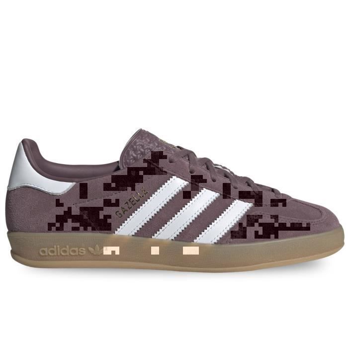 Adidas Adidas Gazelle Indoor W Chaussures pour Femme Violet IH5483
