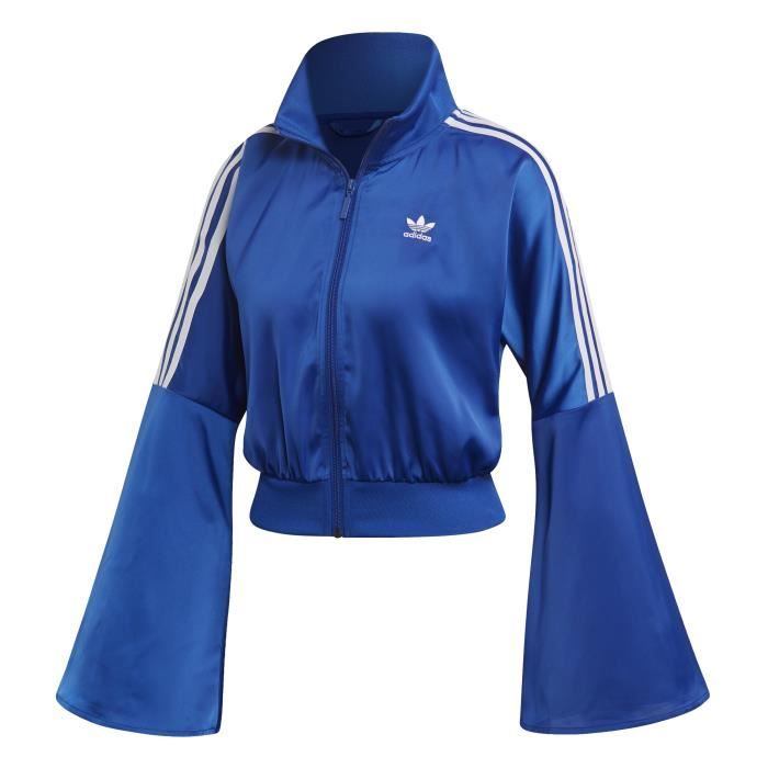 Gilet adidas femme bleu hotsell