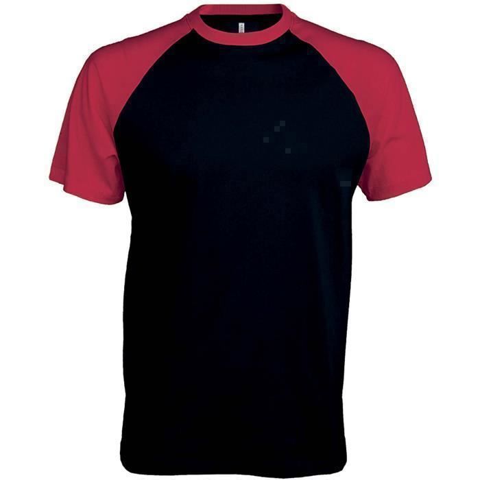 T-shirt Kariban Base Ball T-shirt Kariban Base Ball