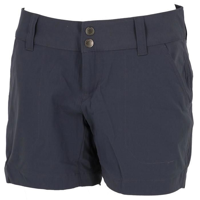 Columbia Saturday Trail Short Tissu Femme - Confortable Et Résistant Pour Randonnée Et Quotidien