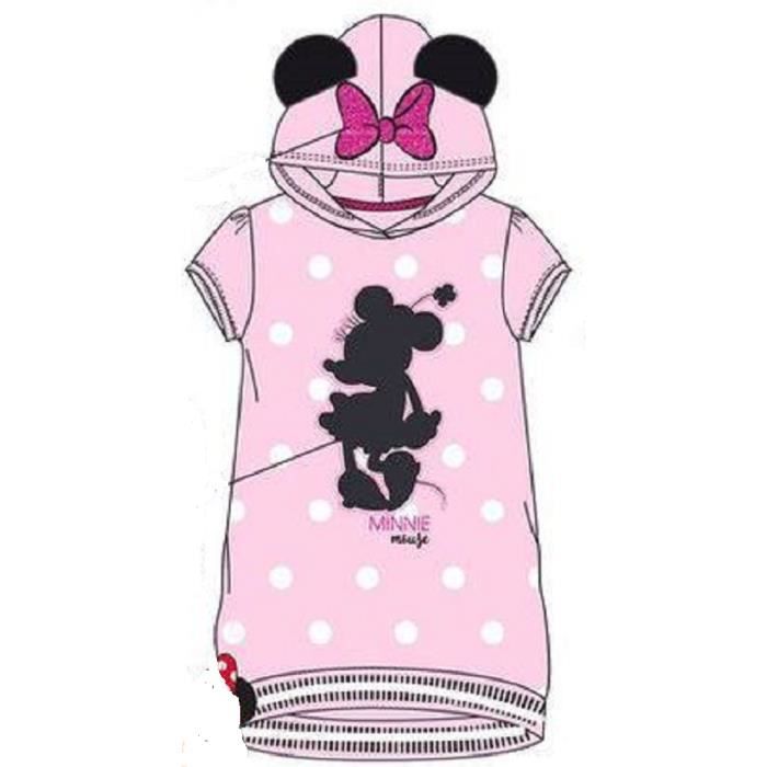 robe pull minnie femme
