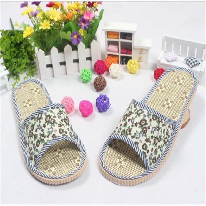 chausson grande taille