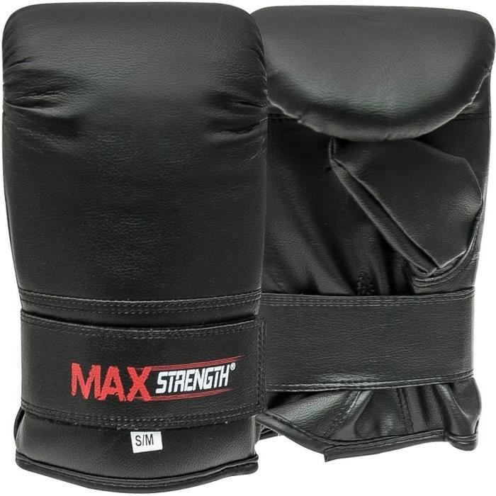 Gants De Boxe Enfants Serlium - 3 Couleurs - Protection Renforcée Pour 3-12 Ans - Idéal Karaté, Kickboxing