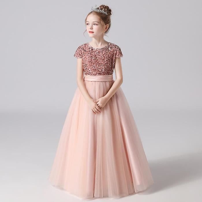 Robe fillette 10 ans deals