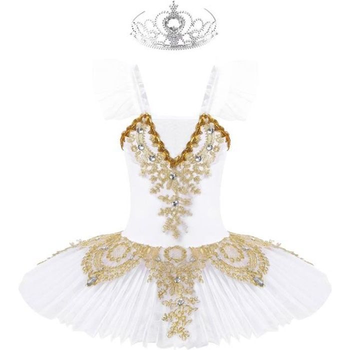robe tutu fille pas cher