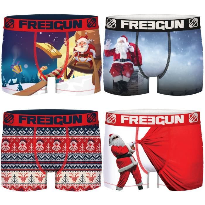 Caleçon freegun deals intersport