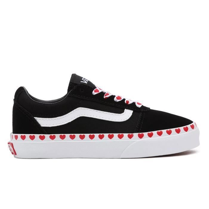Les chaussures vans pour filles new arrivals
