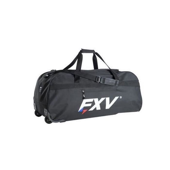 Sac à roulettes Force XV force - noir - L
