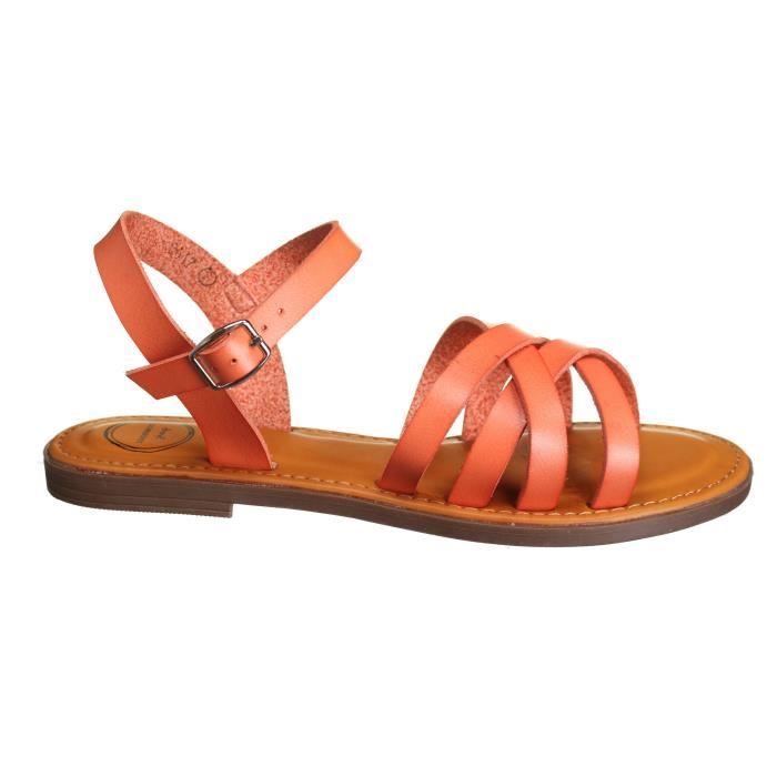 leader mode sandales