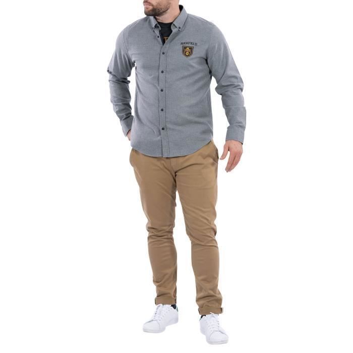 Chemise ruckfield pas deals cher