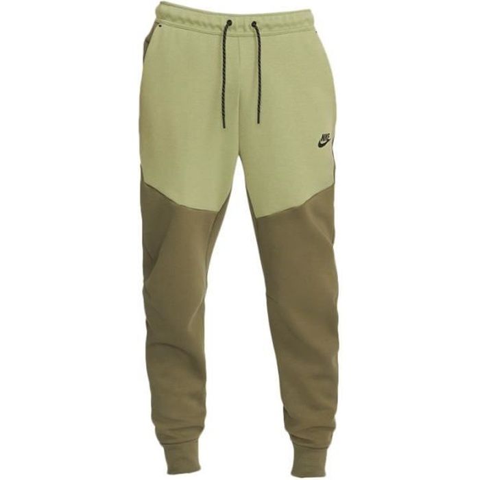 Jogging nike vert homme sale