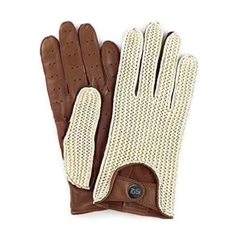 Gants De Conduite Homme En Véritable Cuir – Style Robe Sans Doublure – Bestpapers
