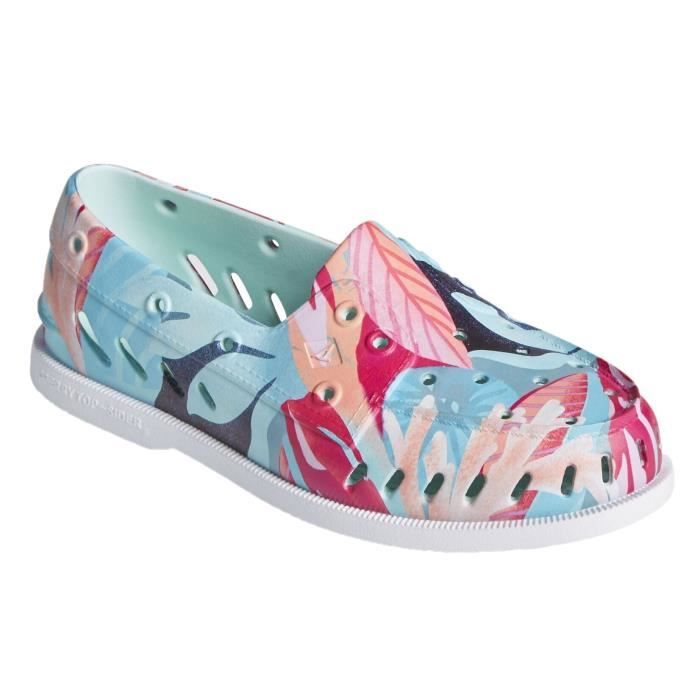 Floral sperrys sale