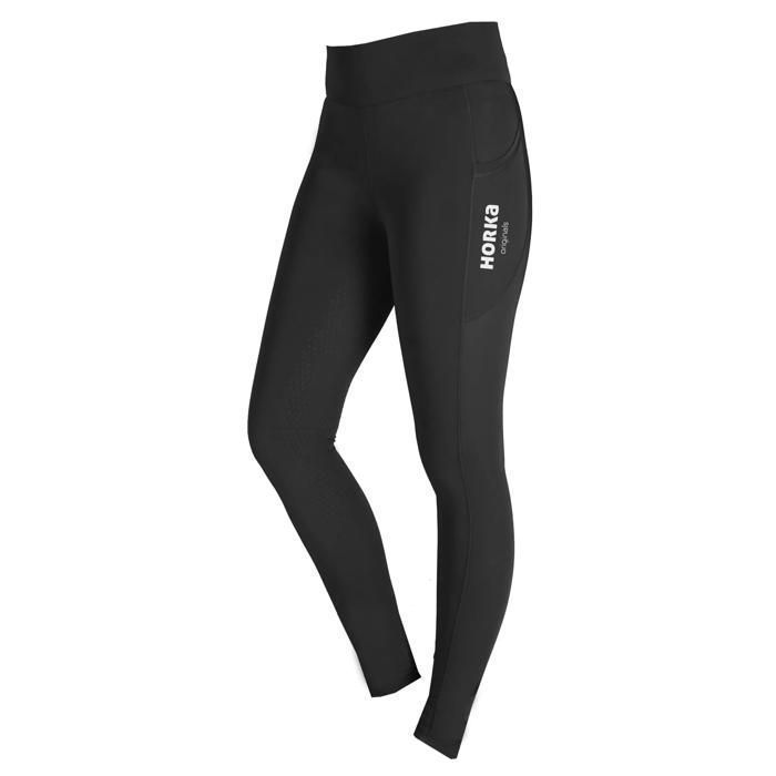 Legging femme Horka Originals - noir Legging femme Horka Originals - noir