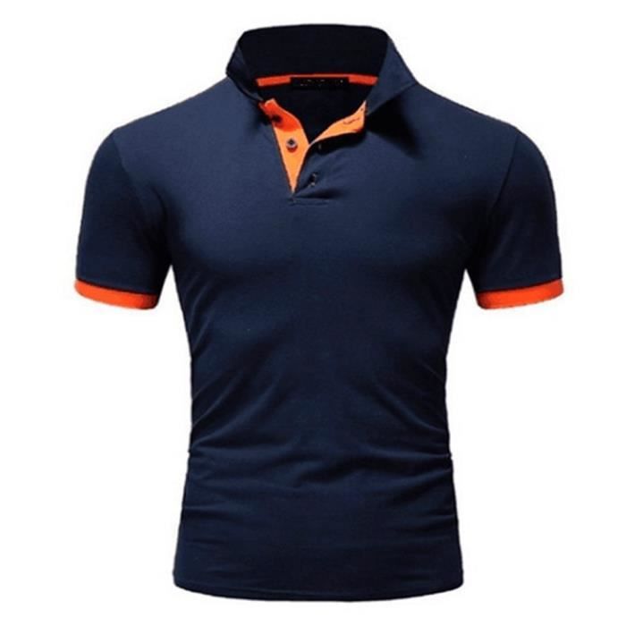 Vetement polo homme deals