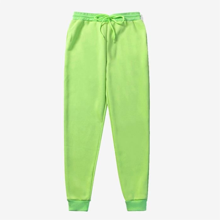 Pantalon De Jogging Ample En Polaire Pour Homme - Coupe Large, Jambes Droites, Cordon De Serrage - Confortable Et Décontracté