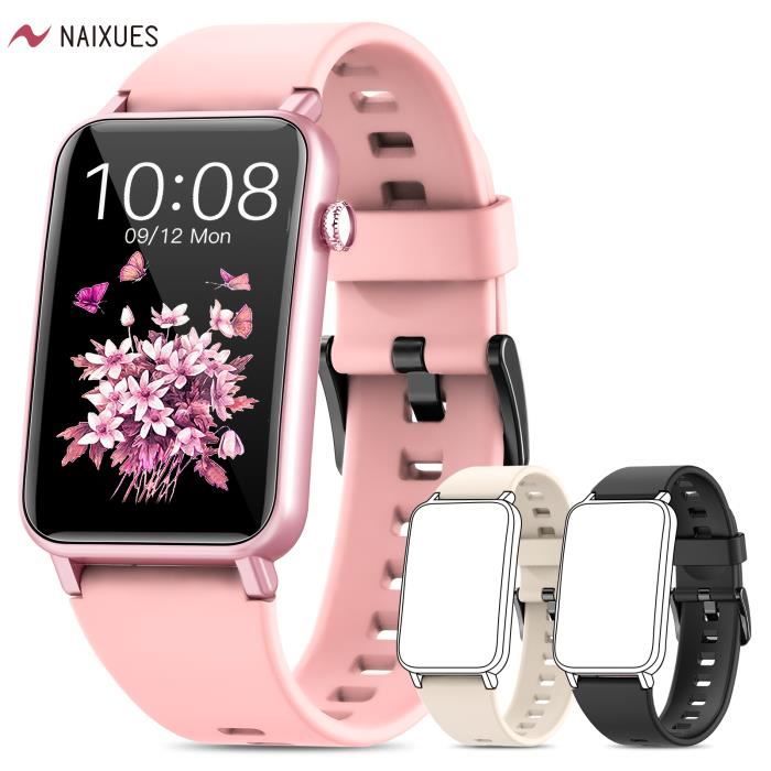 Naixues smartwatch review clearance