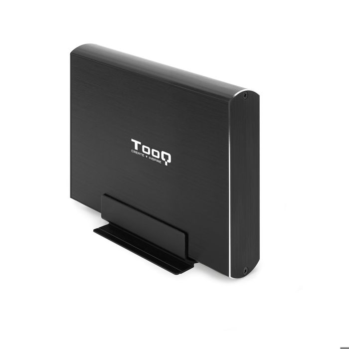 TooQ TQE Boîtier de disques de stockage Boîtier HDD 3.5 Neuf - vue 5