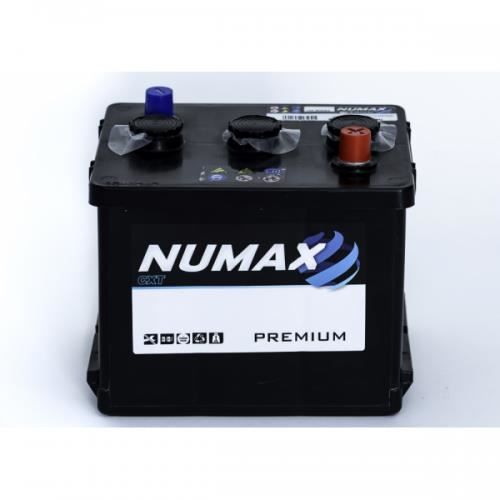Batterie de démarrage Numax Premium M2D 156 6V 84Ah / 500A