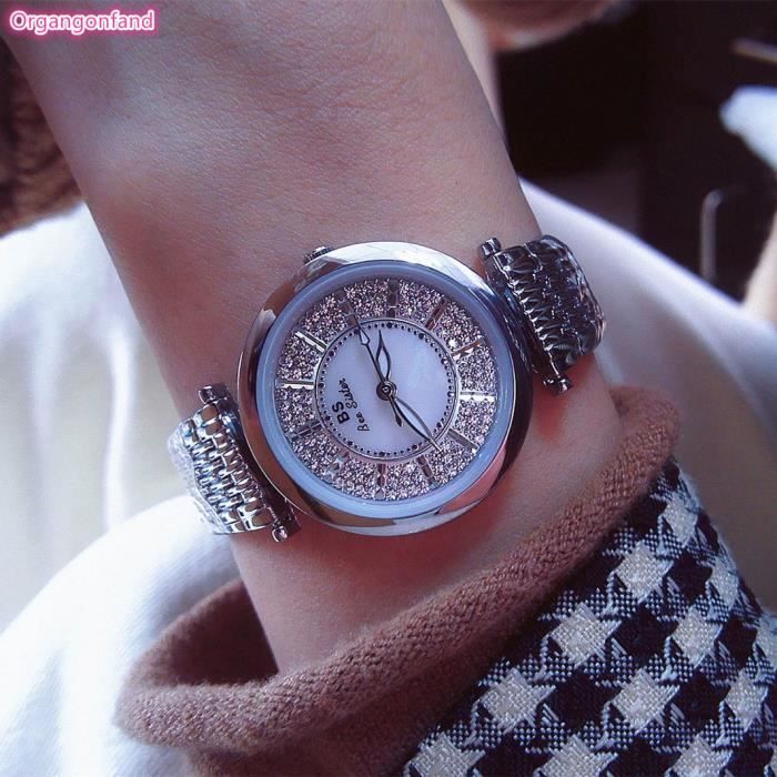 Montre femme mode tendance outlet
