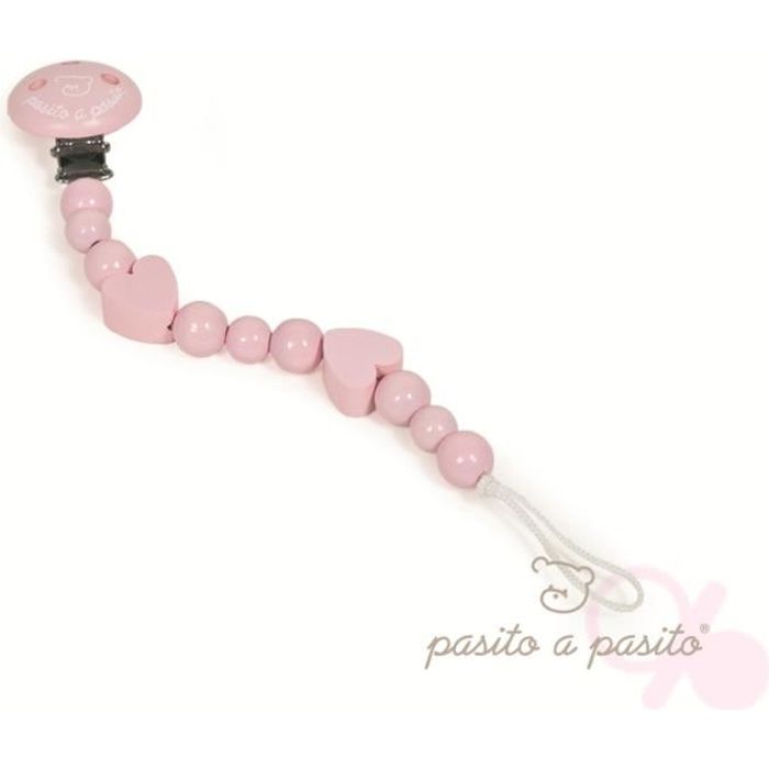 Attache Tetine Coeur Rose Cdiscount Puericulture Eveil Bebe Attache Tetine Coeur Rose Cdiscount Puericulture Eveil Bebe