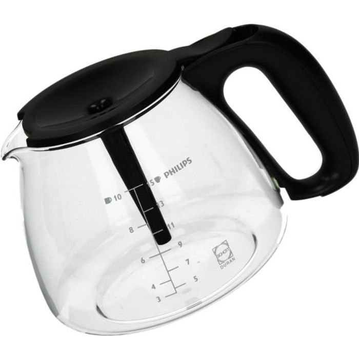 Cafetière à dosette ou capsule Philips SENSEO VIVA ECO HD6562/36