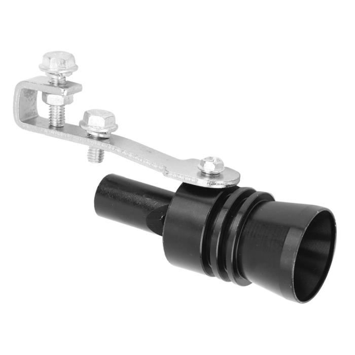 Turbo Sound Queue Gorge Tuyau D'échappement Sifflet En Alliage D Argent Tc M 88621466