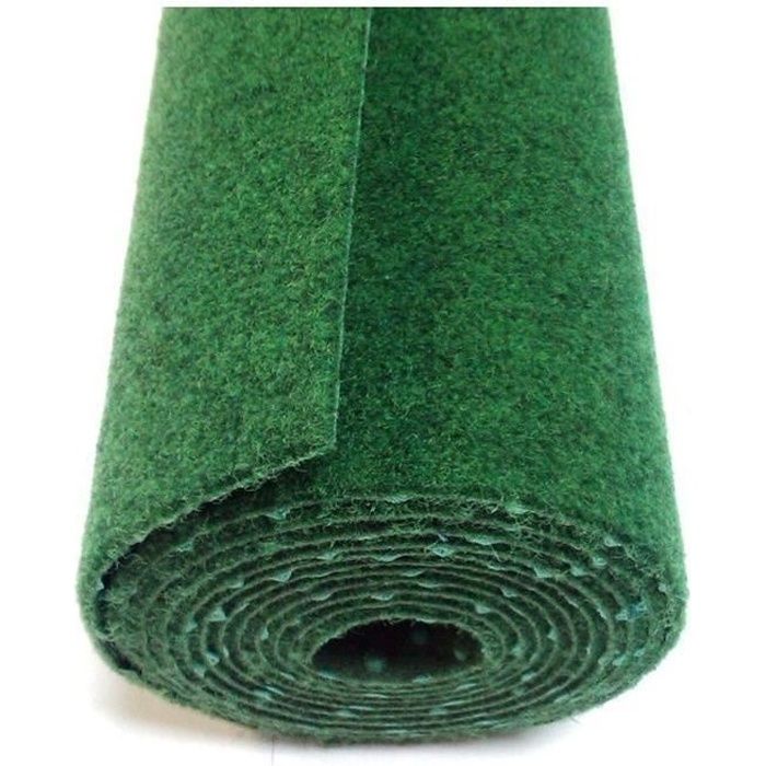 Gazon Synthetique Moquette 1 33 M X 4 M Soit 5 32m2 Achat Vente Gazon Artificiel Gazon Synthetique Moquette Cdiscount