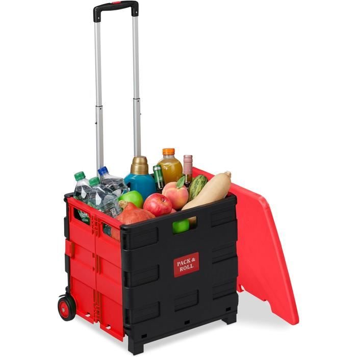 Poignées de remplacement pour chariot de courses 2 pièces, prise confortable manutention Poignées de remplacement pour chariot de courses 2 pièces, prise confortable manutention
