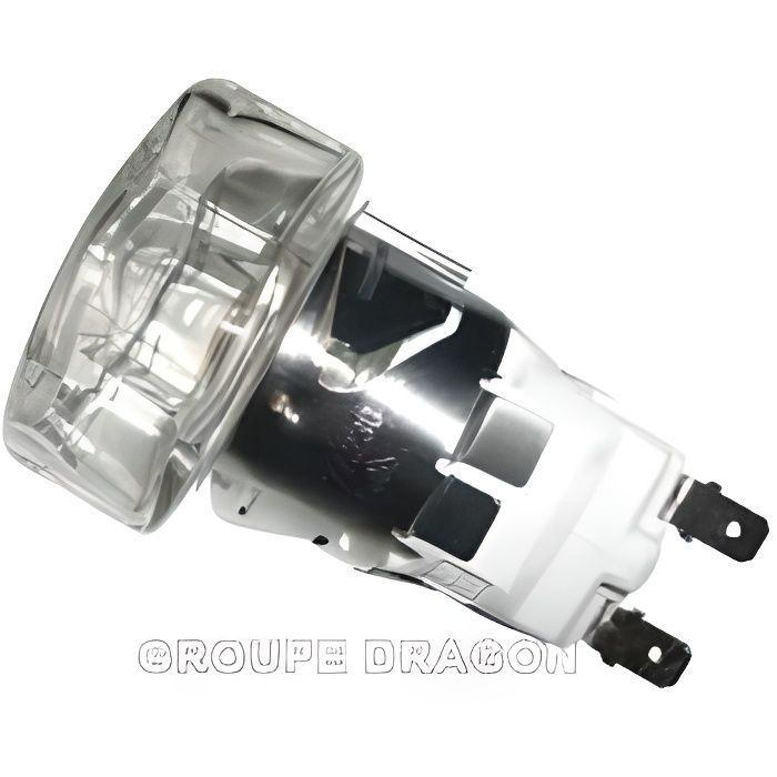 Kit d'éclairage HUBLOT + LAMPE pour four SAUTER 5H 5H 580X1 FAGOR 5H 5H 5