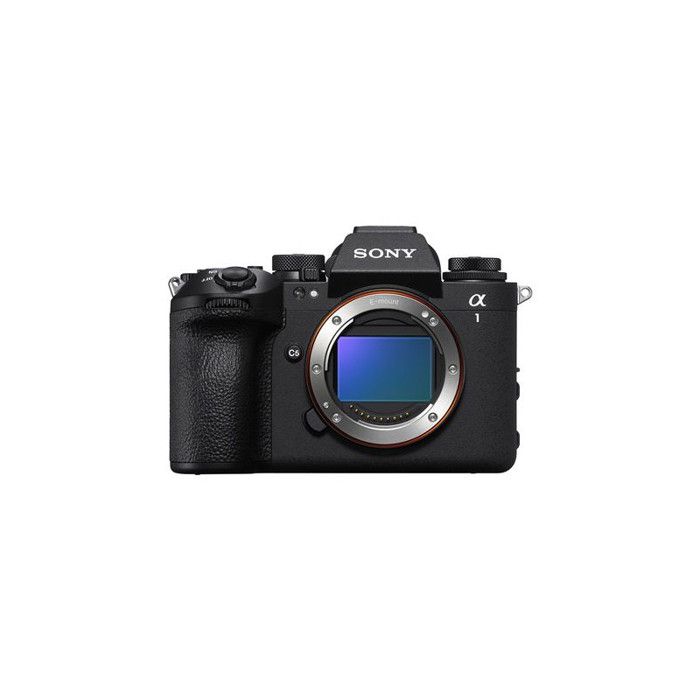 Appareil photo hybride Sony Alpha 1 II professionnel Noir