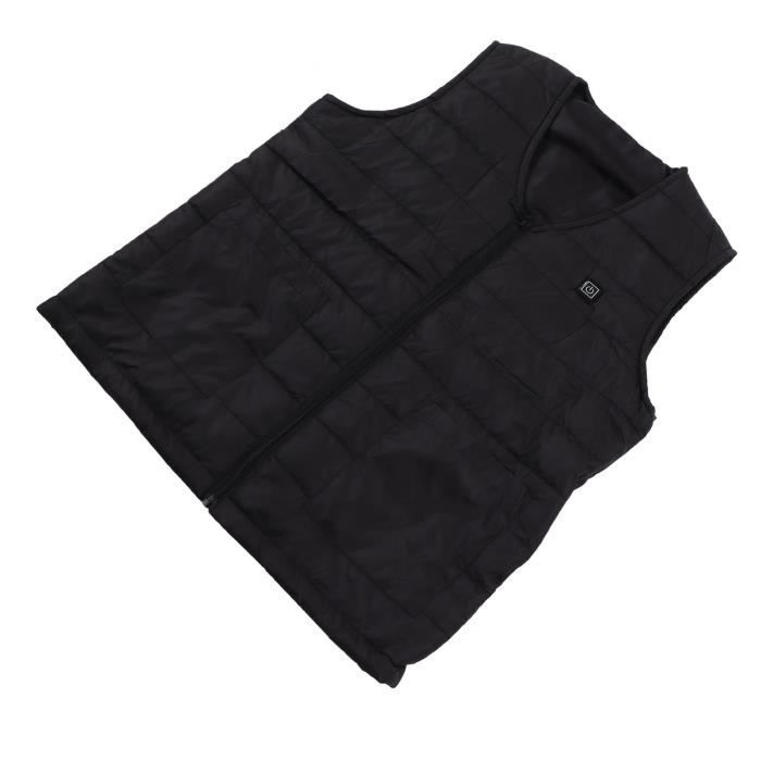 Rrtizan Gilet Chauffant Pour Homme Et Femme Avec Batterie Externe