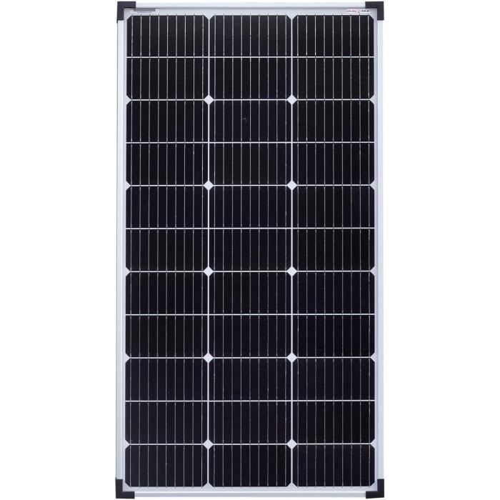 fiche technique panneau solaire photovoltaïque pdf