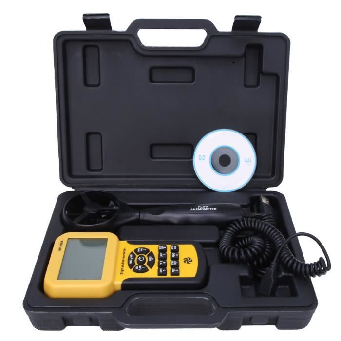 Chronographe De Tir Mesureur De Vitesse Pour Balle / Flèche 4-6500 FPS Avec Affichage, Batterie Non Incluse