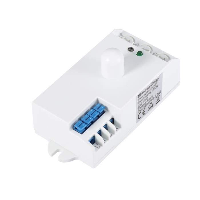 Interrupteur Intelligent Avec Détecteur De Mouvement, Détecteur De