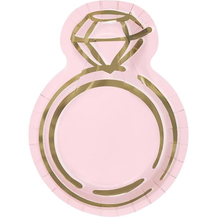 8 Assiettes En Carton Arc-en-ciel Et Nuage – écolo, Pour Fête D’enfant !