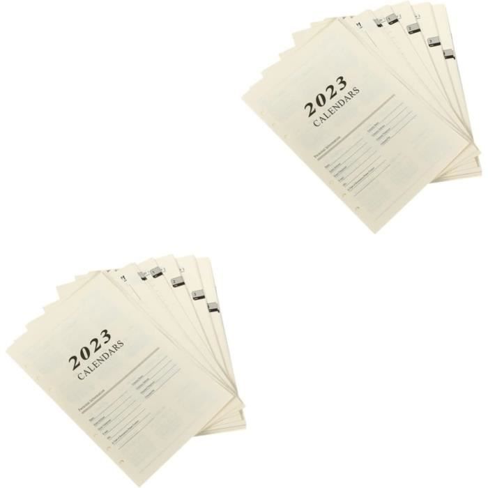 Zelten Recharge de papier perforé pour reliure à 6 trous - Journal intime rechargeable (B5/9 Hole, Lined Zelten Recharge de papier perforé pour reliure à 6 trous - Journal intime rechargeable (B5/9 Hole, Lined