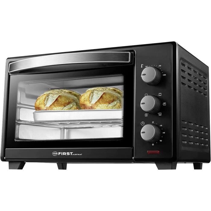 TZS First Austria FA-5042-2 Mini-four de 19 litres avec 1380 watts ...