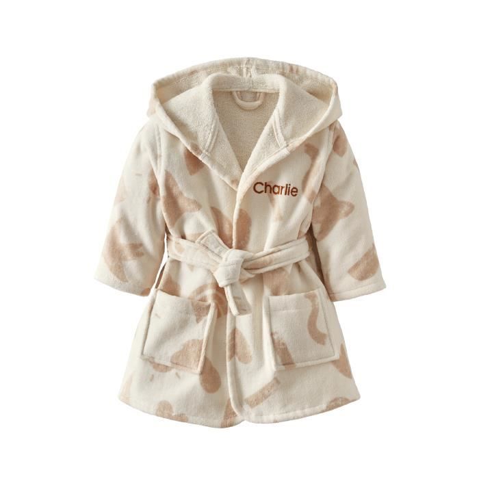 Peignoir bain bebe top